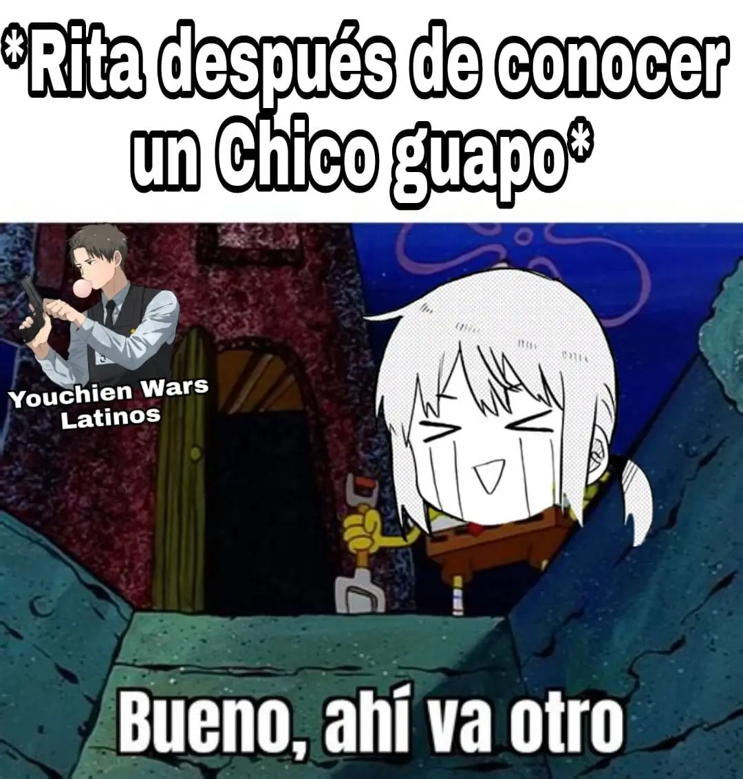 YOUCHIEN WARS capítulo 4 página 26