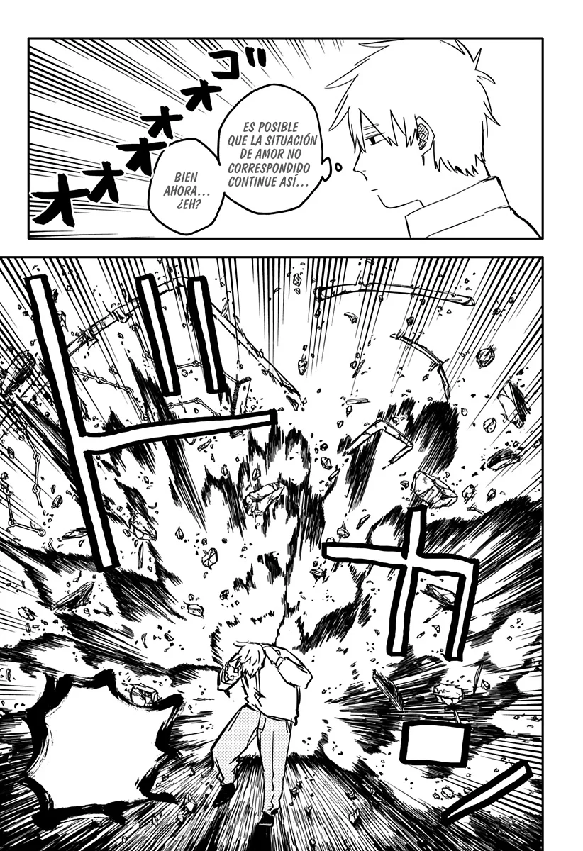 YOUCHIEN WARS capítulo 40 página 20