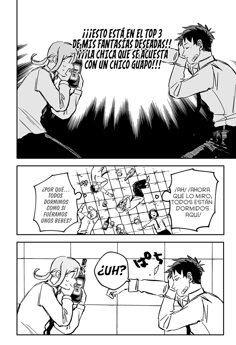 YOUCHIEN WARS capítulo 41 página 9