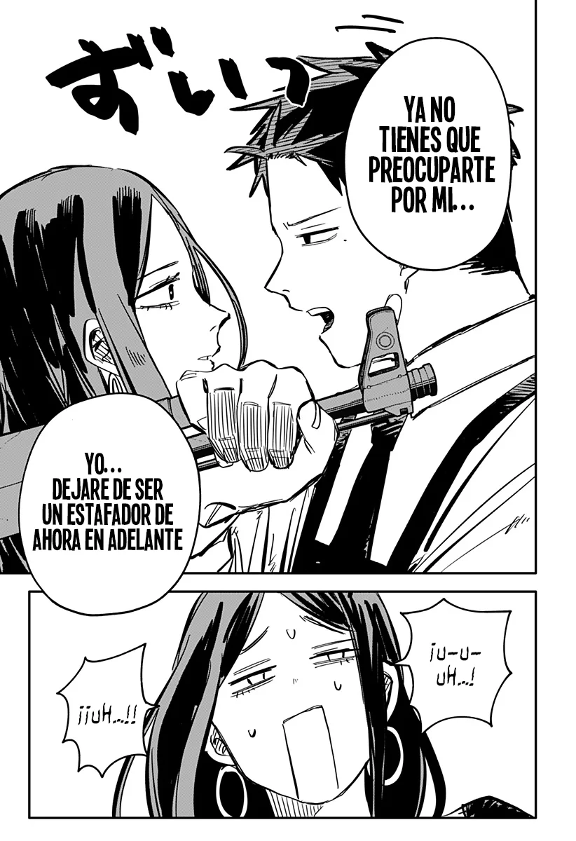 YOUCHIEN WARS capítulo 42 página 12