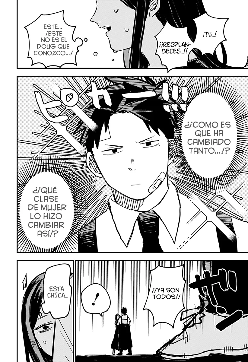YOUCHIEN WARS capítulo 42 página 13