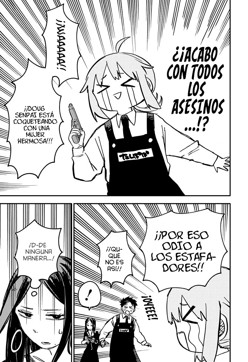 YOUCHIEN WARS capítulo 42 página 14