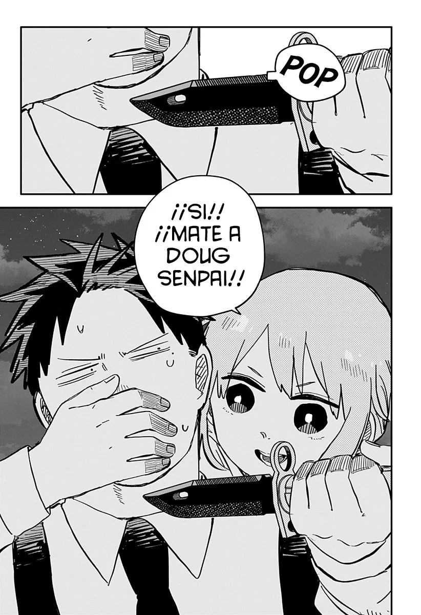 YOUCHIEN WARS capítulo 44 página 4