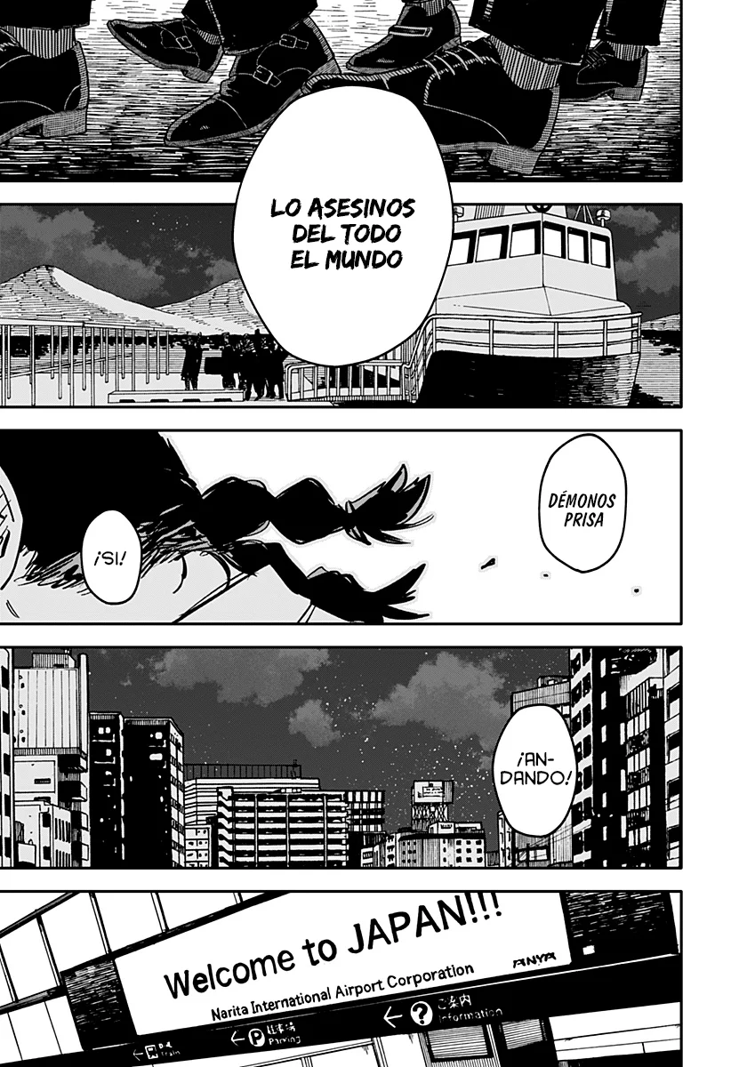 YOUCHIEN WARS capítulo 44 página 13