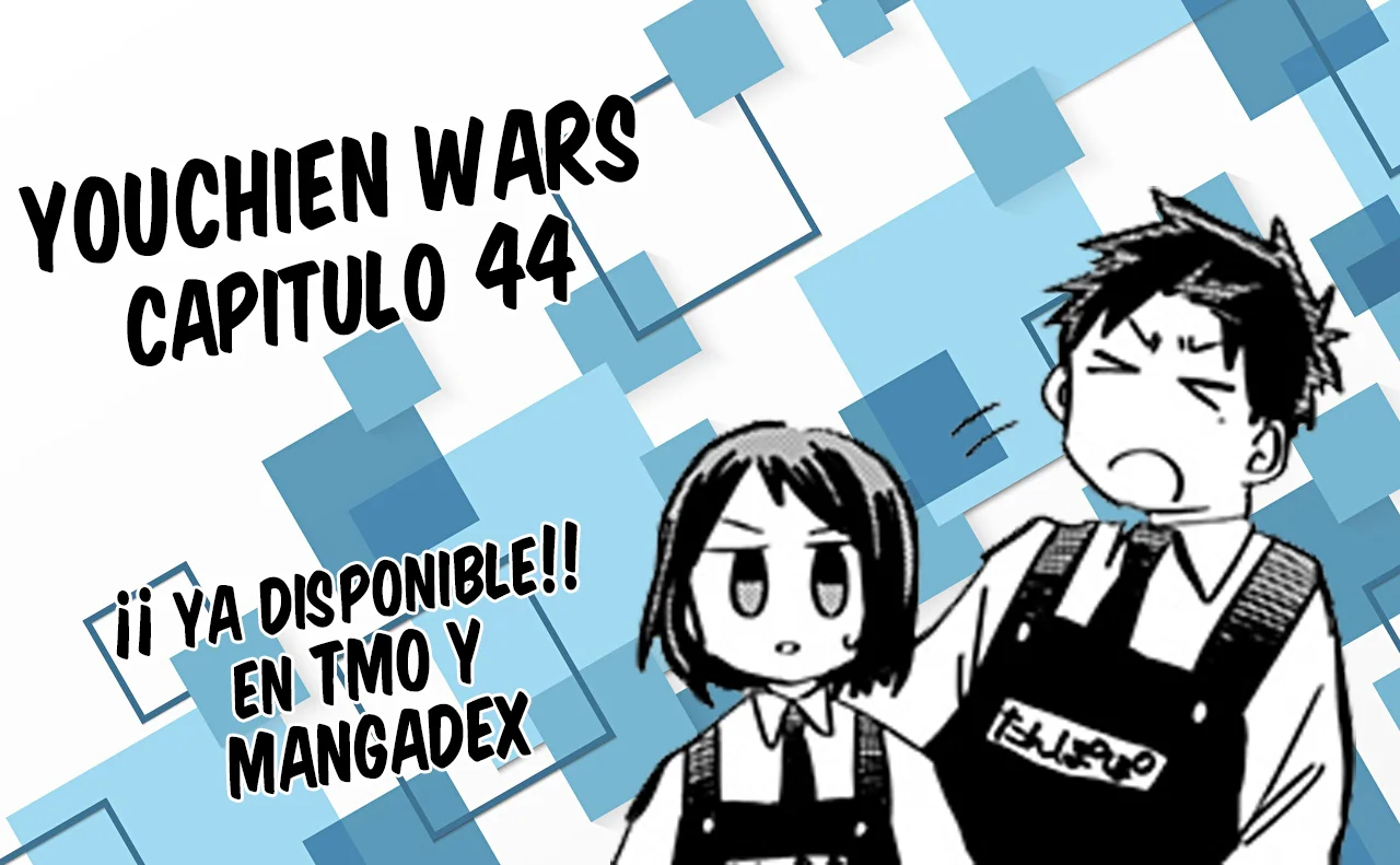 YOUCHIEN WARS capítulo 44 página 20