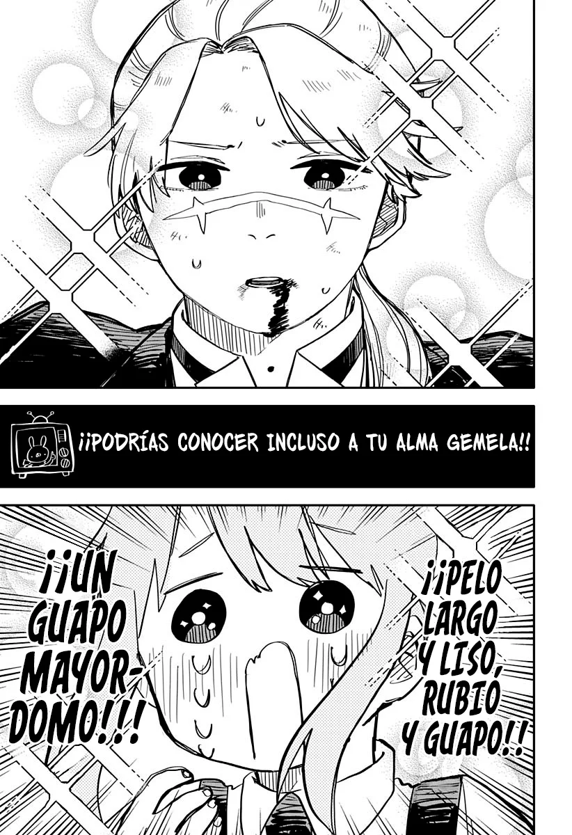 YOUCHIEN WARS capítulo 45 página 19