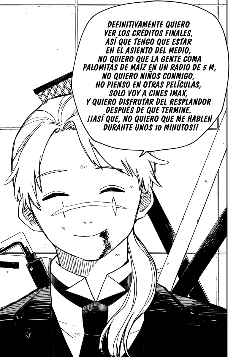 YOUCHIEN WARS capítulo 45 página 21