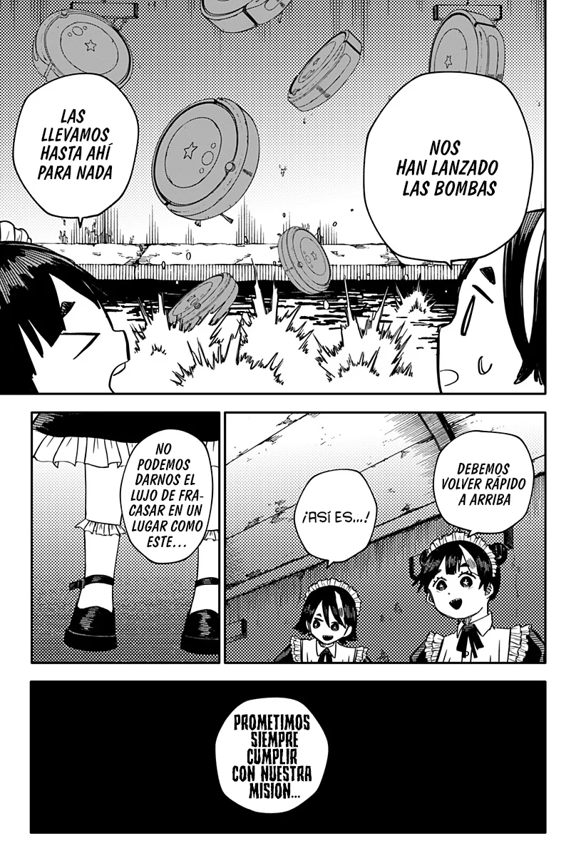 YOUCHIEN WARS capítulo 47 página 12