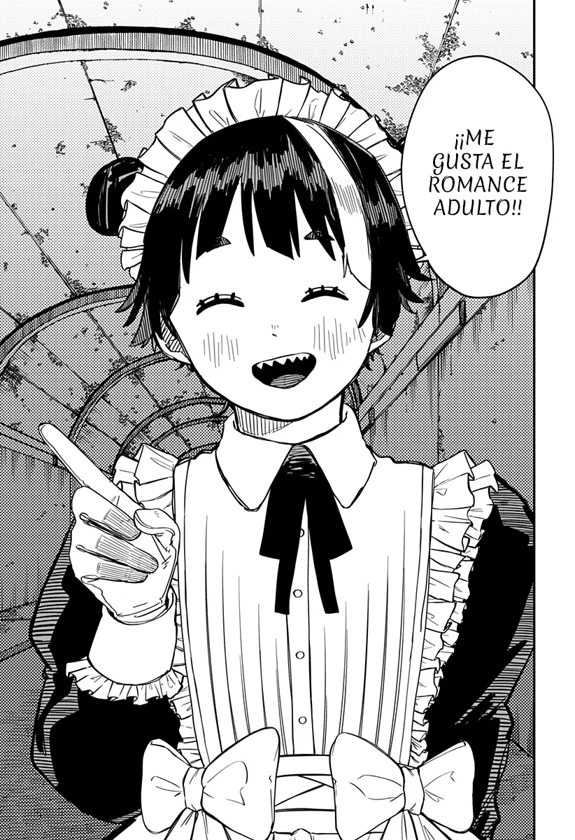 YOUCHIEN WARS capítulo 47 página 20