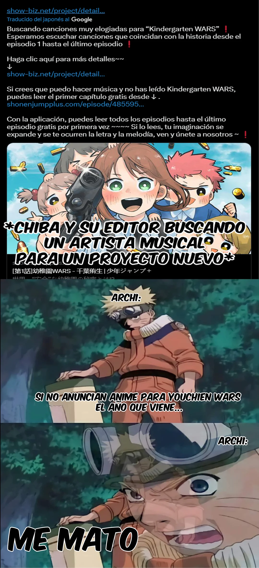YOUCHIEN WARS capítulo 47 página 27