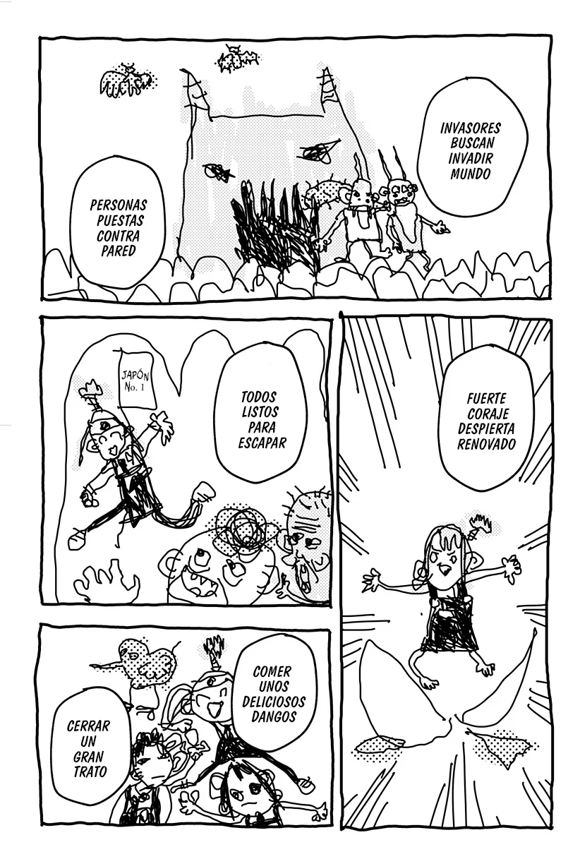YOUCHIEN WARS capítulo 48.5 página 5