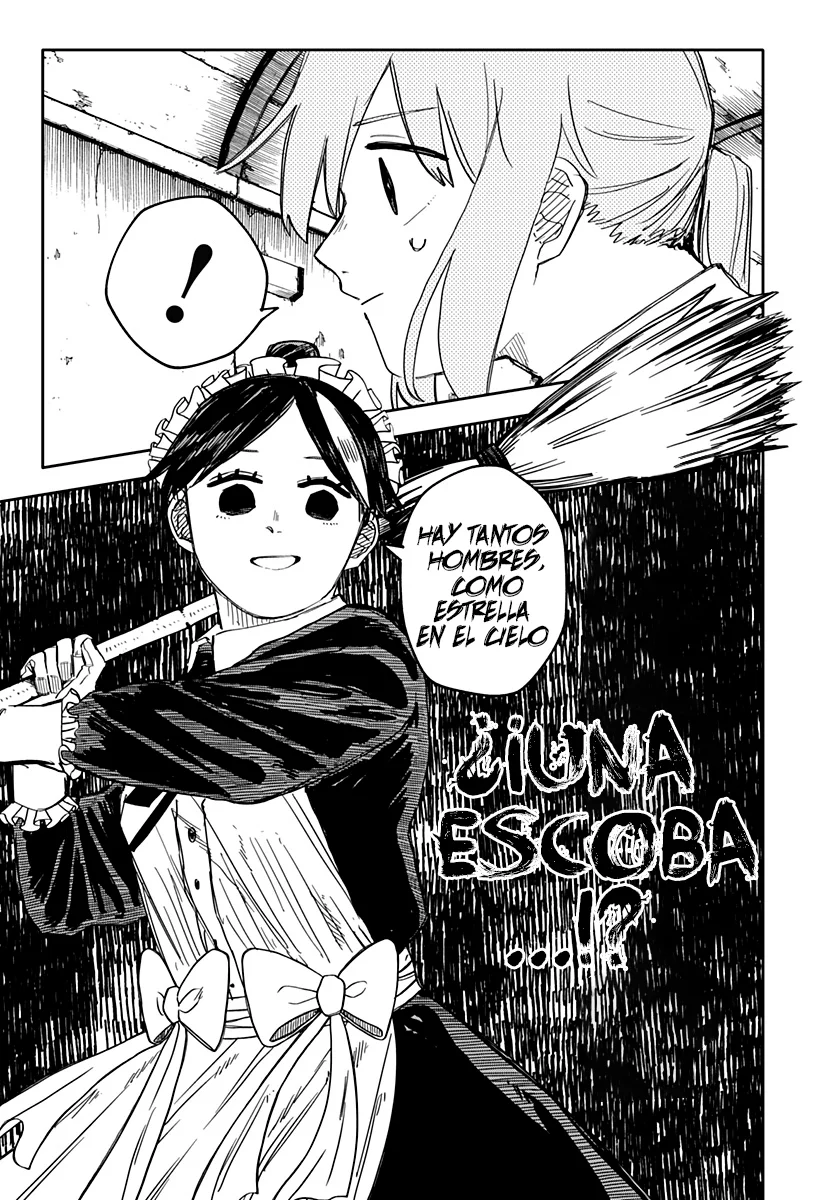 YOUCHIEN WARS capítulo 49 página 7