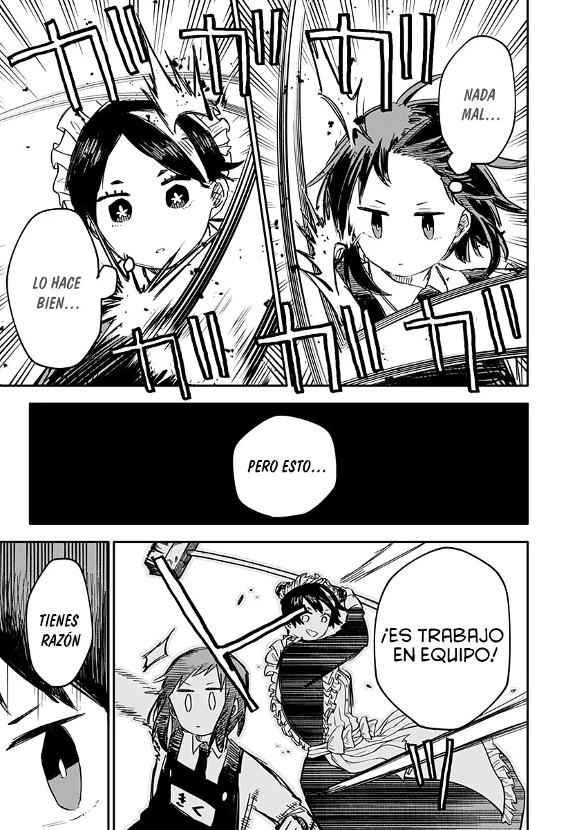 YOUCHIEN WARS capítulo 49 página 9