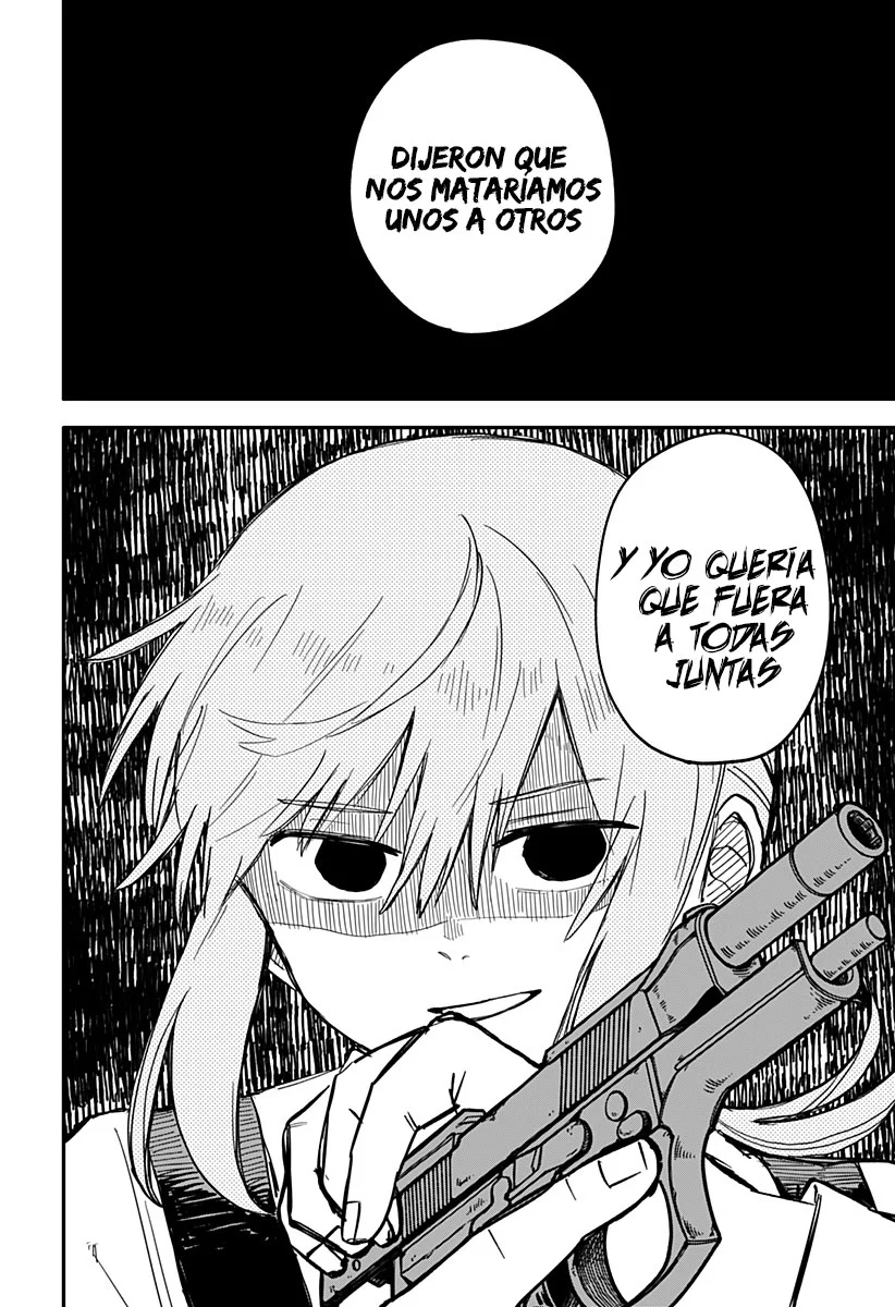YOUCHIEN WARS capítulo 49 página 14