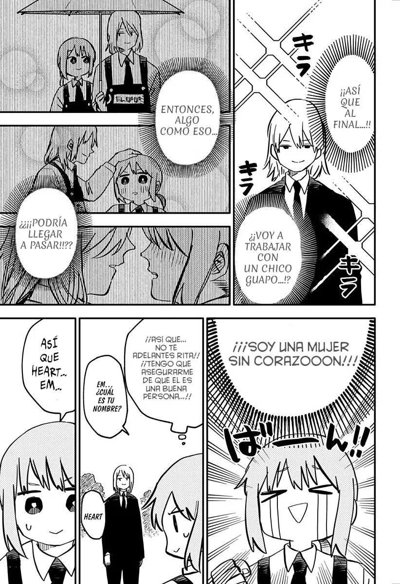 YOUCHIEN WARS capítulo 5 página 14