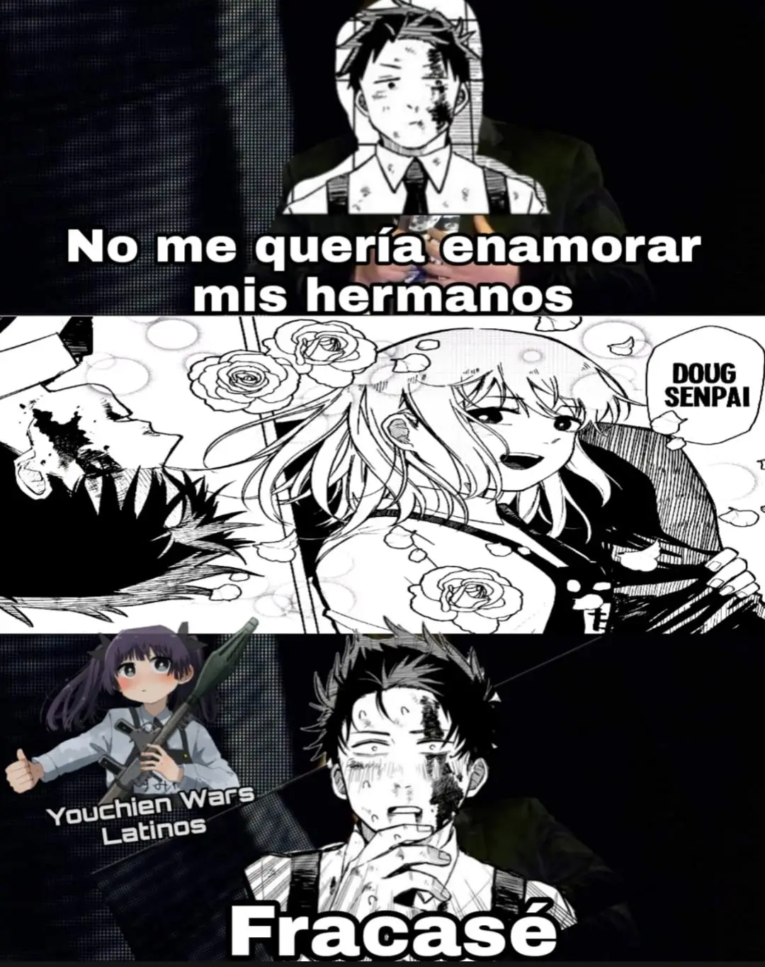 YOUCHIEN WARS capítulo 5 página 22