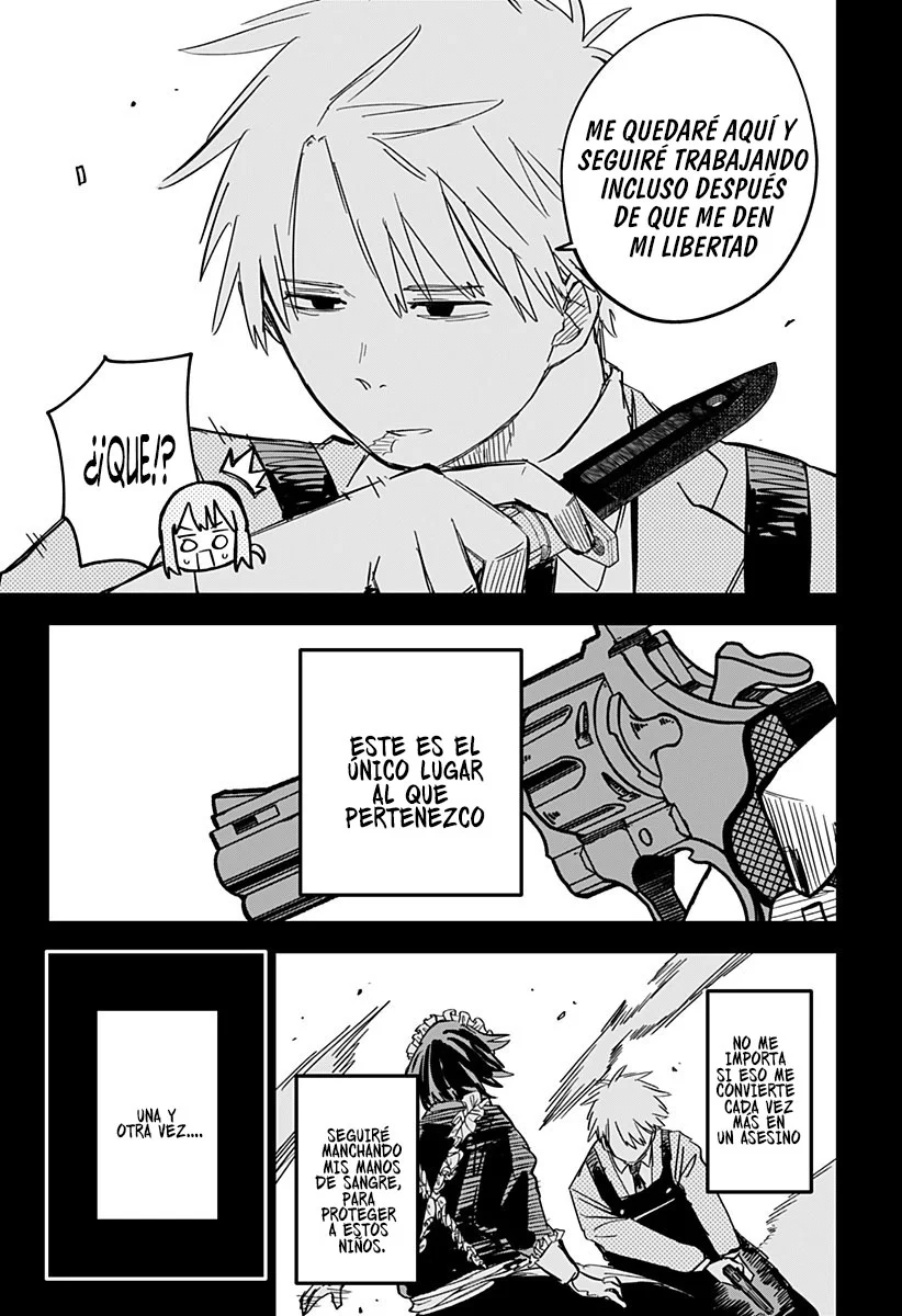 YOUCHIEN WARS capítulo 50 página 27
