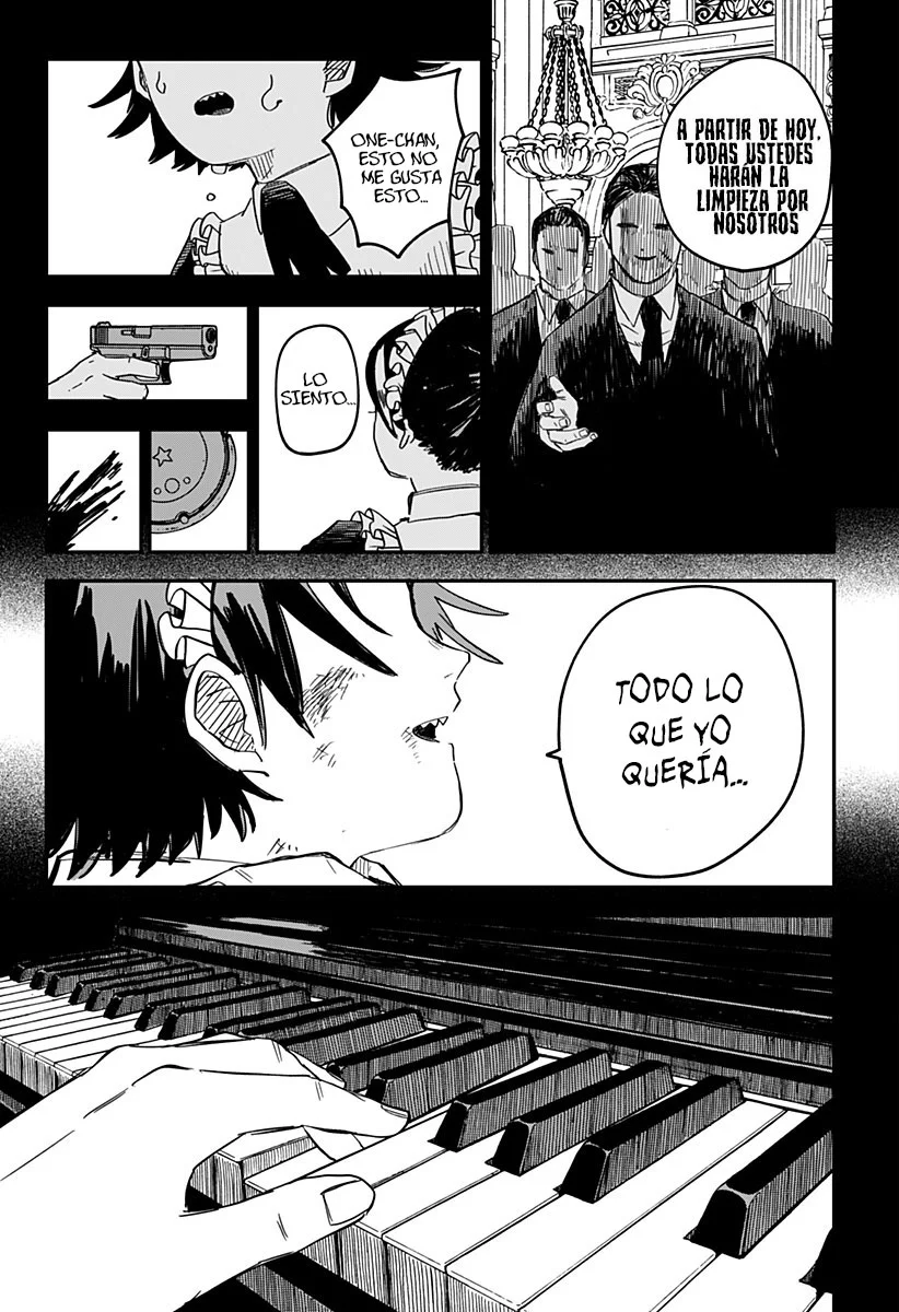 YOUCHIEN WARS capítulo 50 página 31