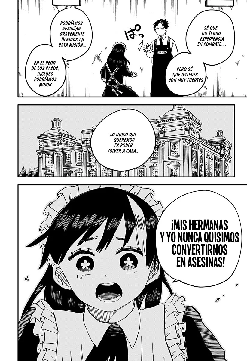 YOUCHIEN WARS capítulo 51 página 11