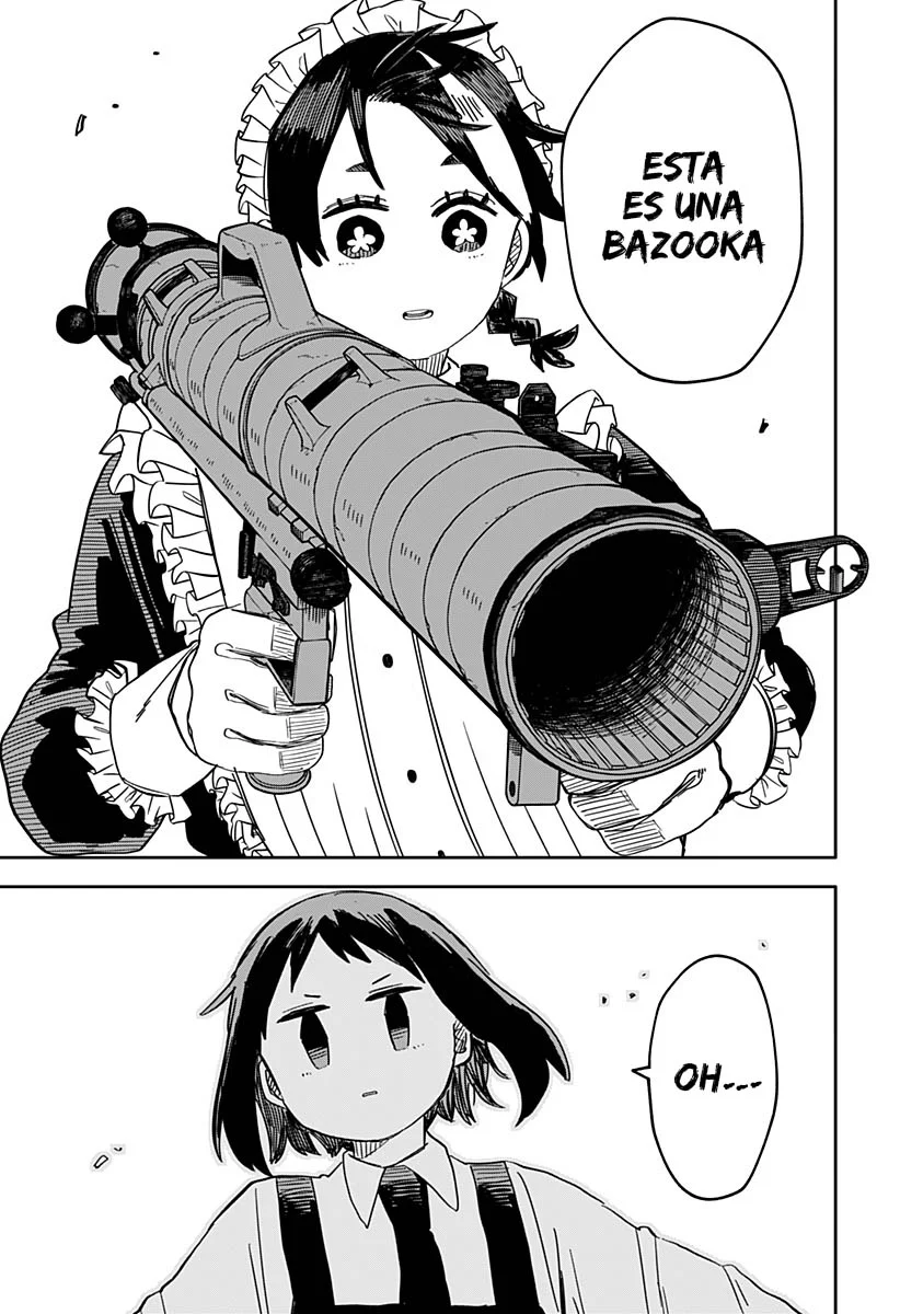 YOUCHIEN WARS capítulo 51 página 17