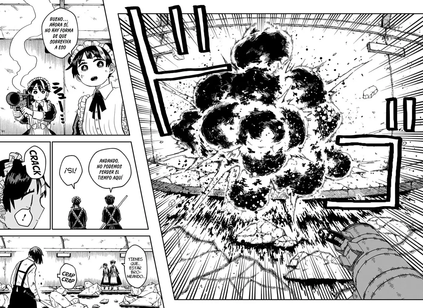 YOUCHIEN WARS capítulo 51 página 18