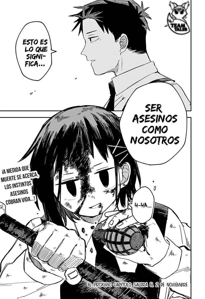 YOUCHIEN WARS capítulo 51 página 20