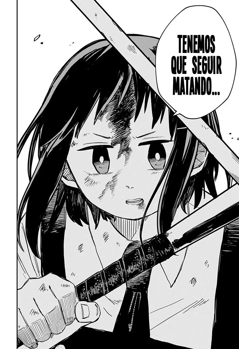 YOUCHIEN WARS capítulo 52 página 16