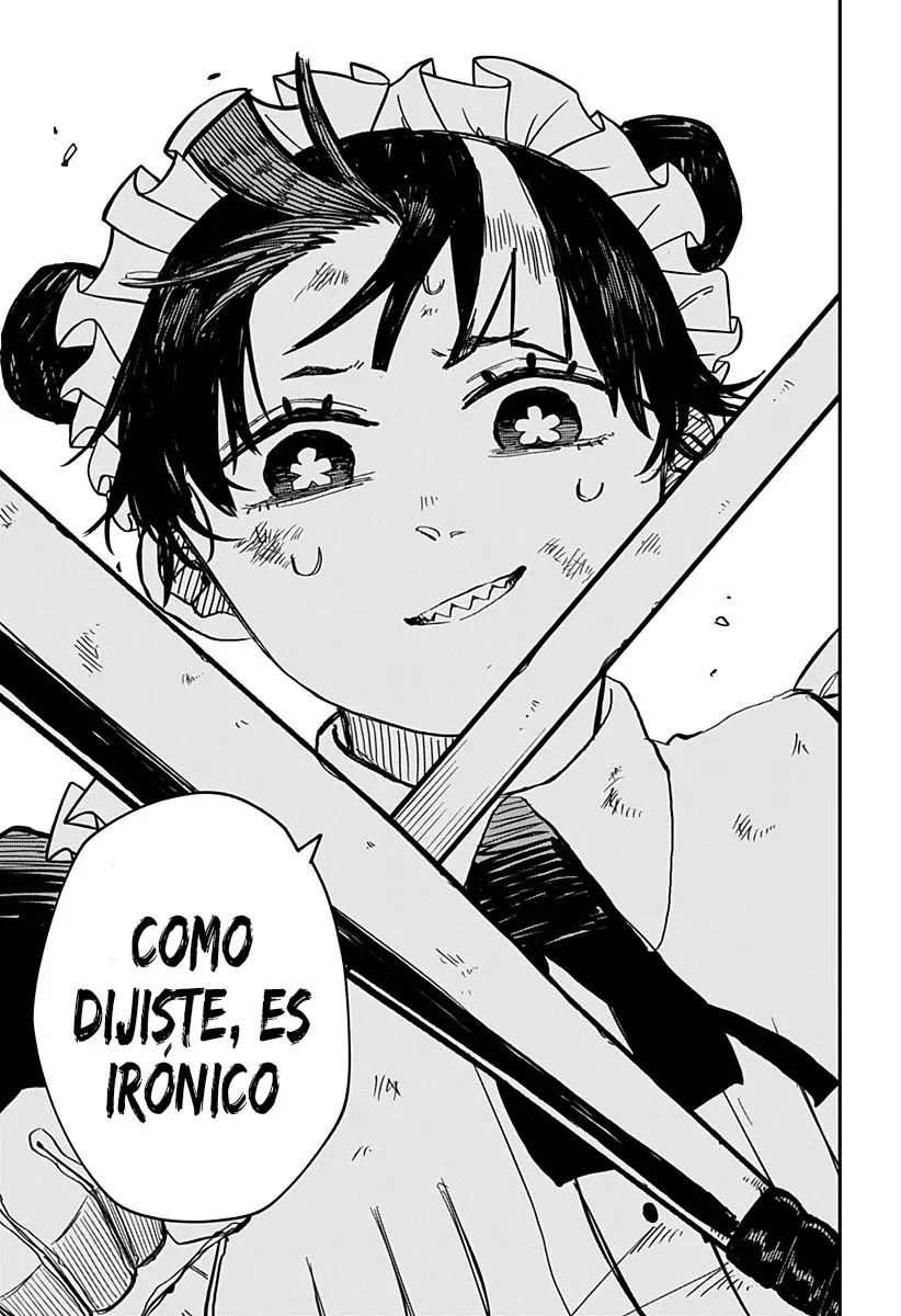 YOUCHIEN WARS capítulo 52 página 17