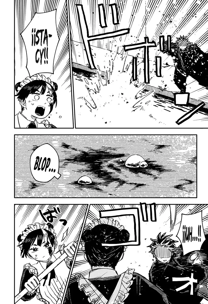 YOUCHIEN WARS capítulo 53 página 16