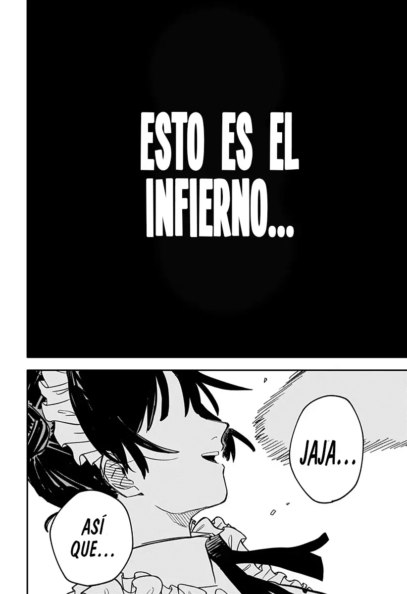 YOUCHIEN WARS capítulo 53 página 18