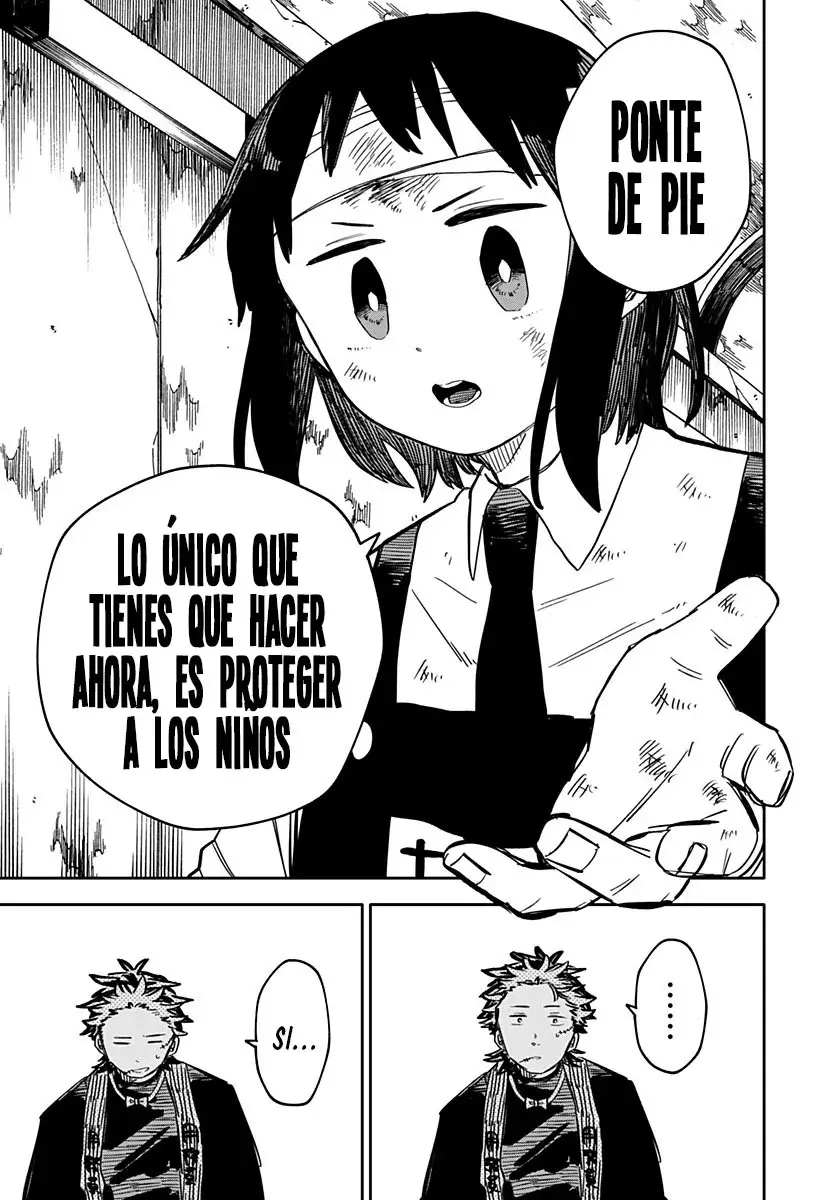 YOUCHIEN WARS capítulo 54 página 6