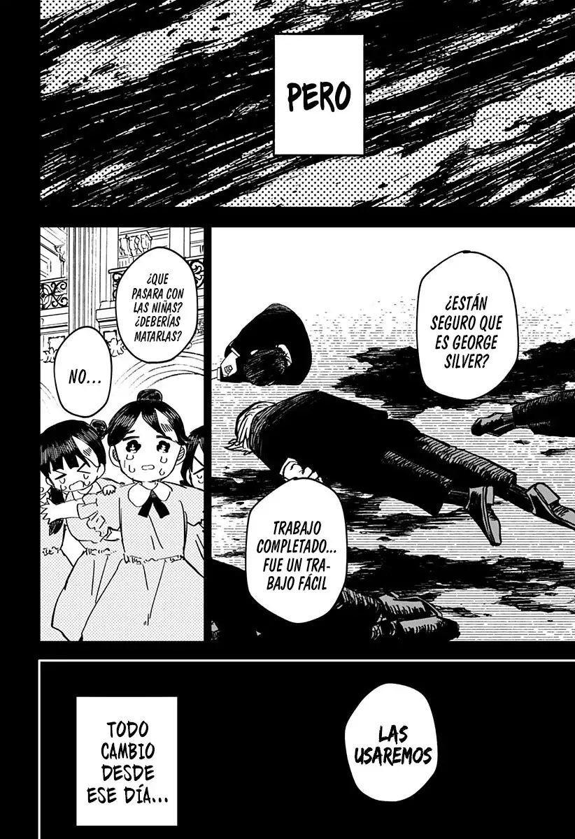 YOUCHIEN WARS capítulo 54 página 11