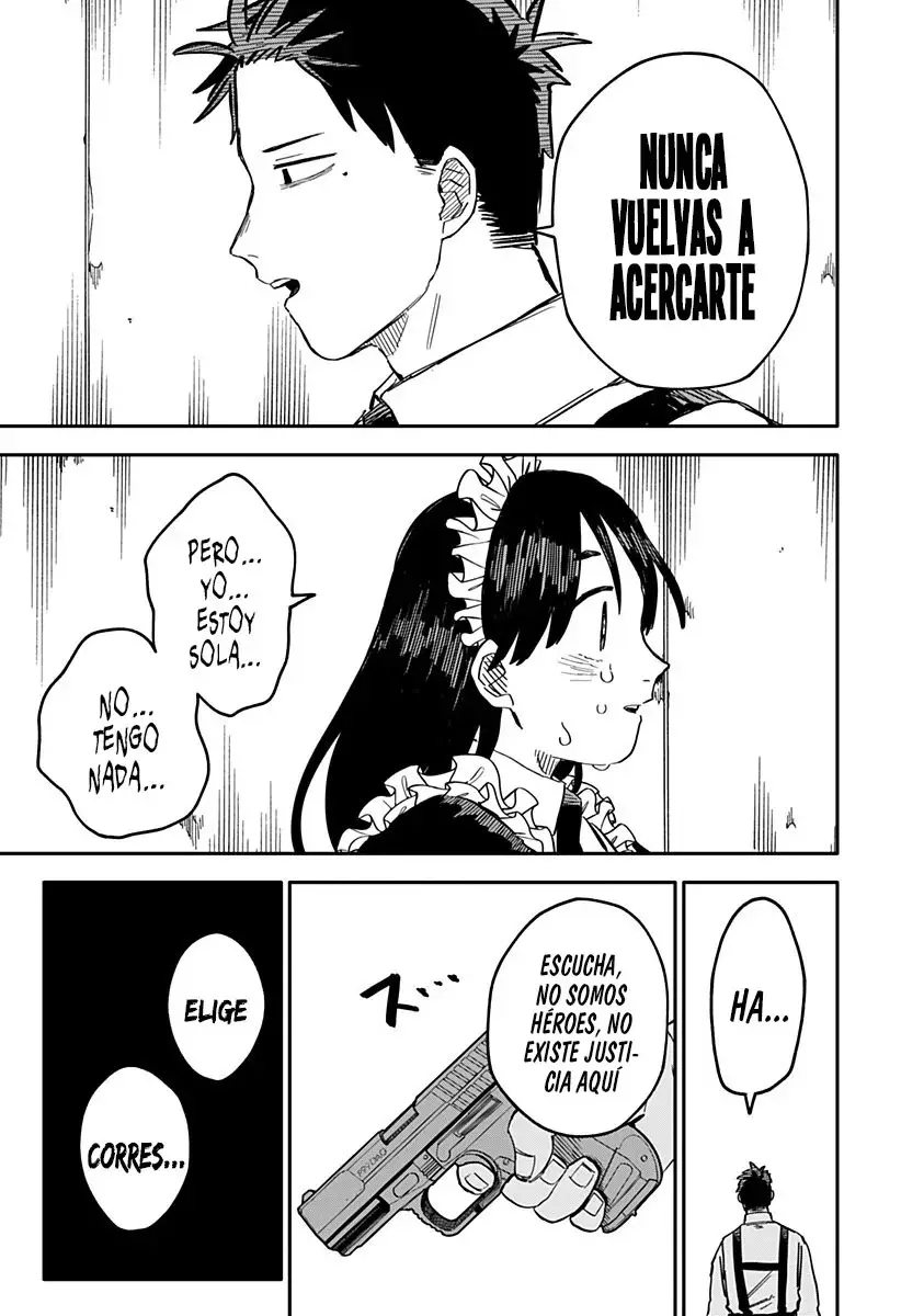 YOUCHIEN WARS capítulo 54 página 19