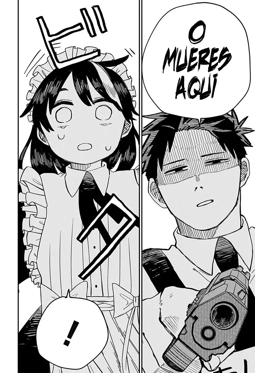 YOUCHIEN WARS capítulo 54 página 20
