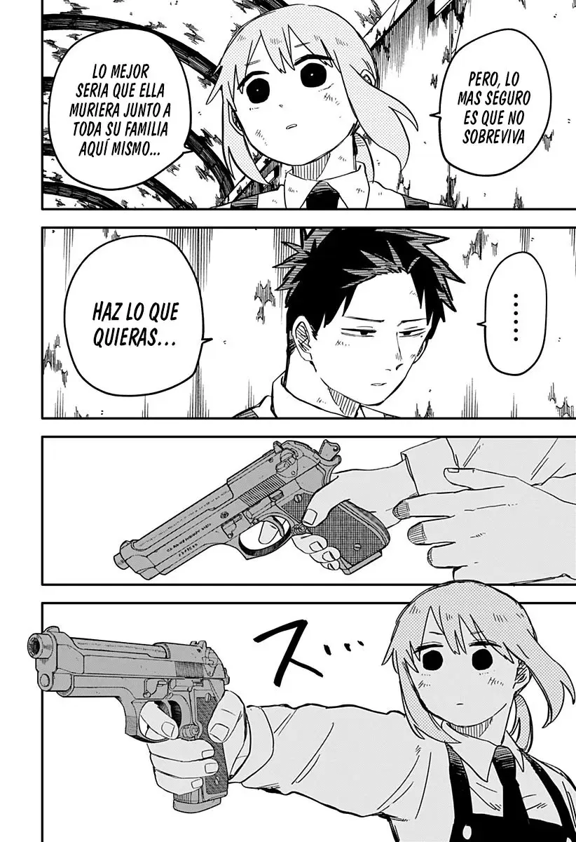 YOUCHIEN WARS capítulo 54 página 22