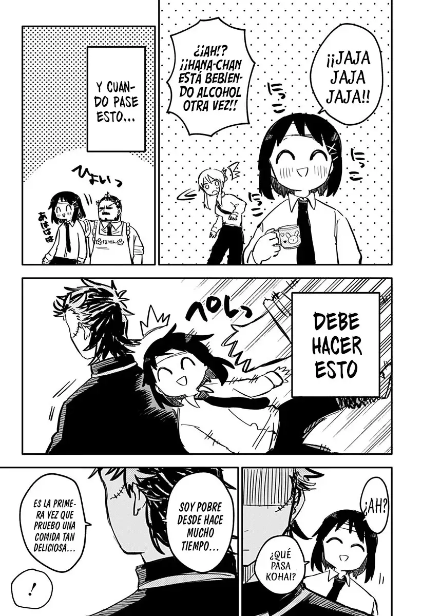 YOUCHIEN WARS capítulo 56 página 12