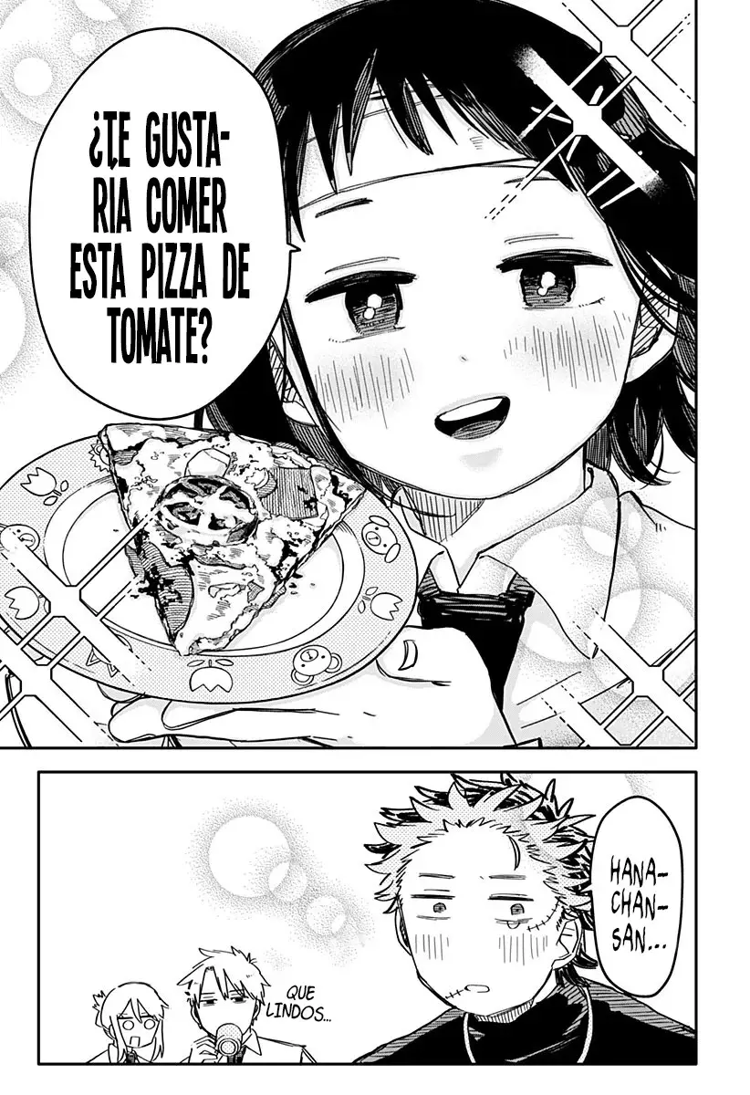 YOUCHIEN WARS capítulo 56 página 14