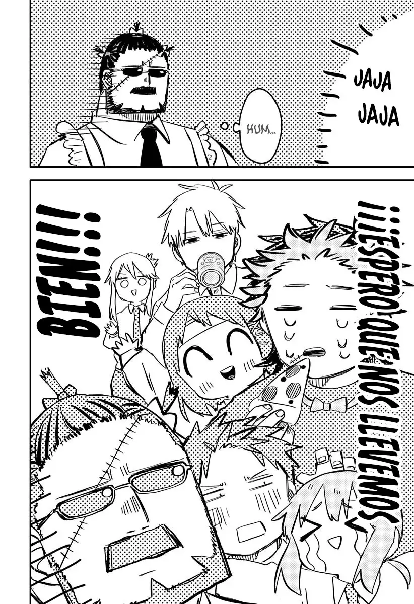 YOUCHIEN WARS capítulo 56 página 15