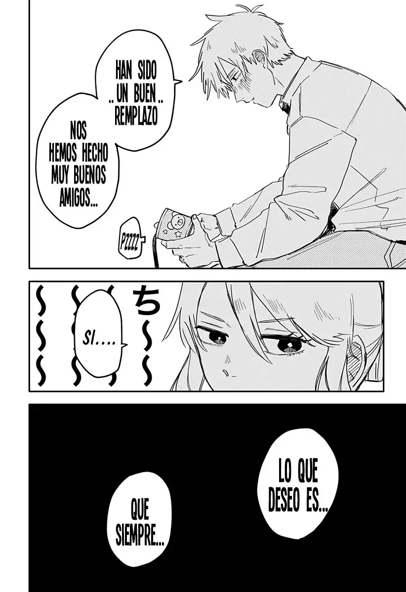 YOUCHIEN WARS capítulo 56 página 17
