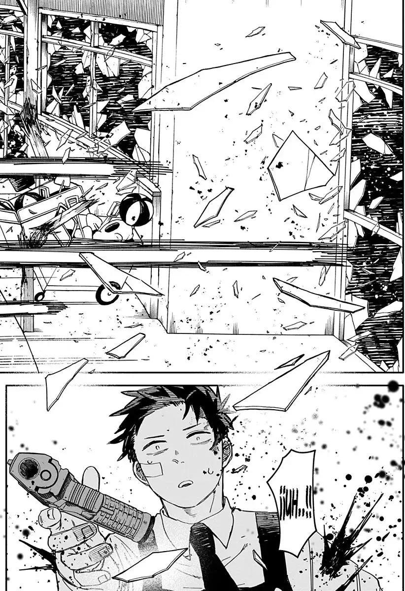 YOUCHIEN WARS capítulo 56 página 23