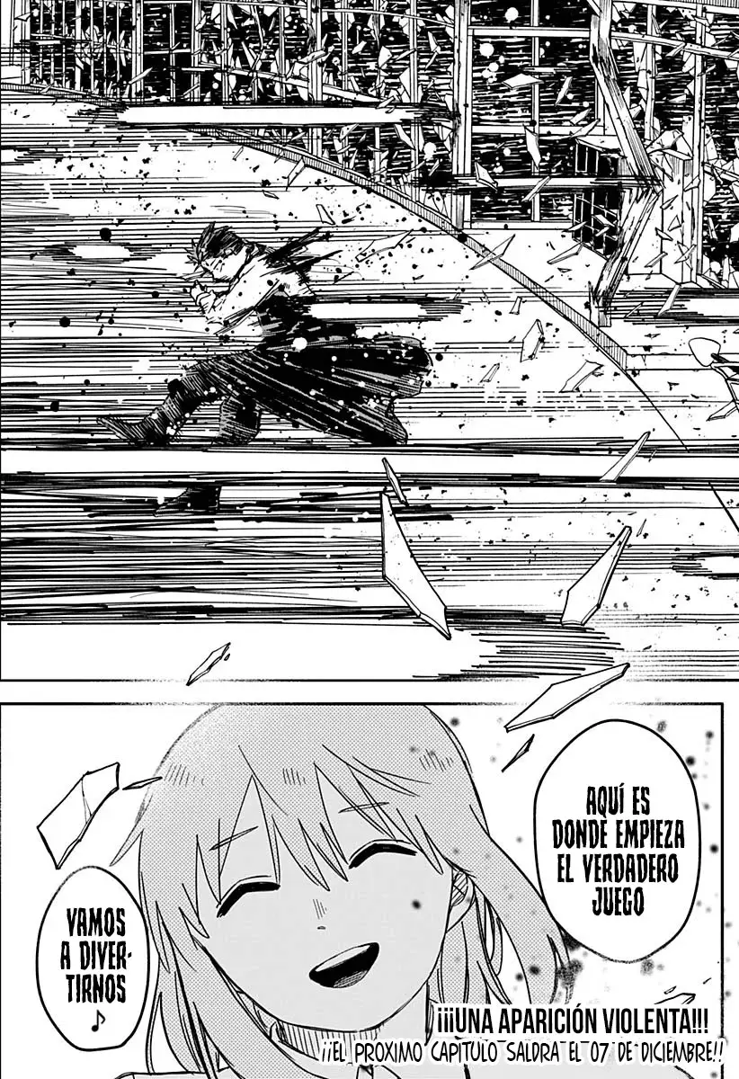 YOUCHIEN WARS capítulo 56 página 24