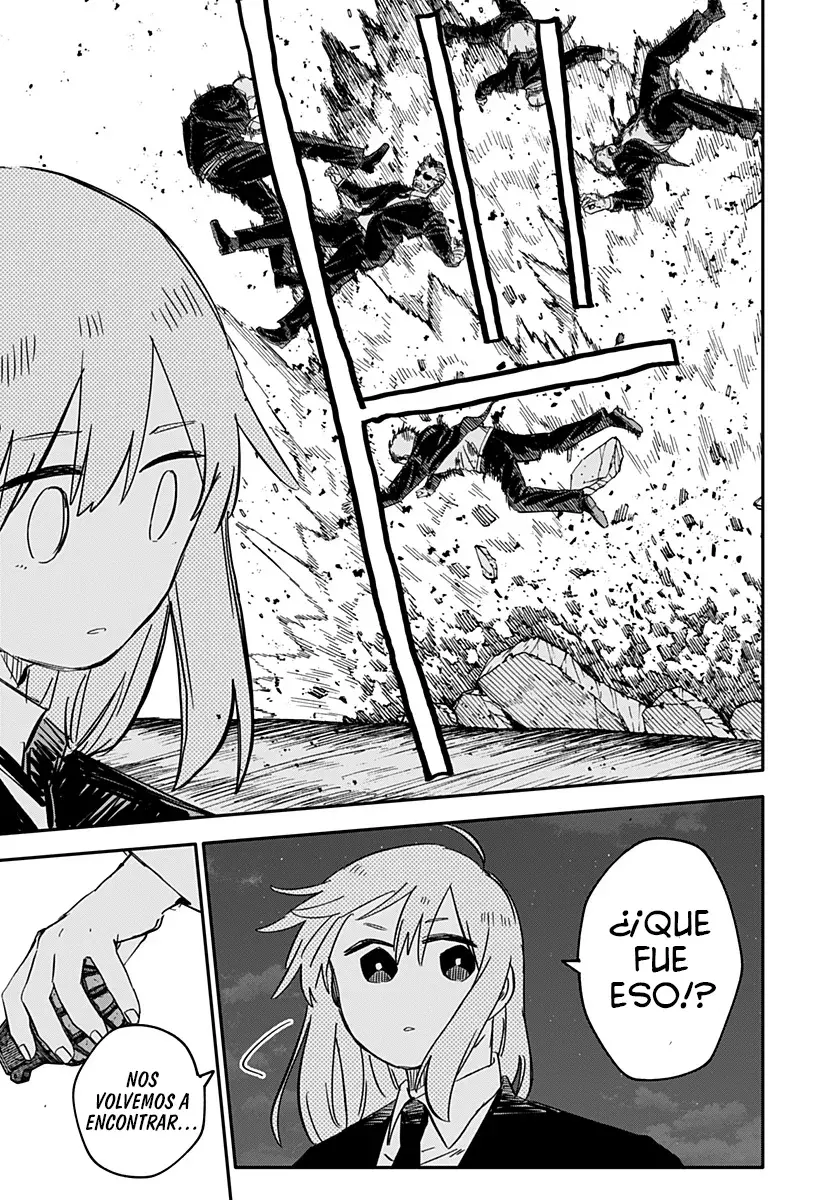 YOUCHIEN WARS capítulo 57 página 16
