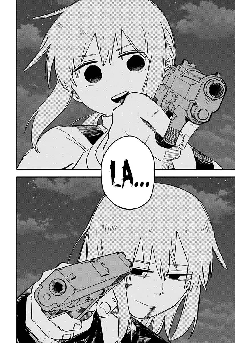 YOUCHIEN WARS capítulo 58 página 4
