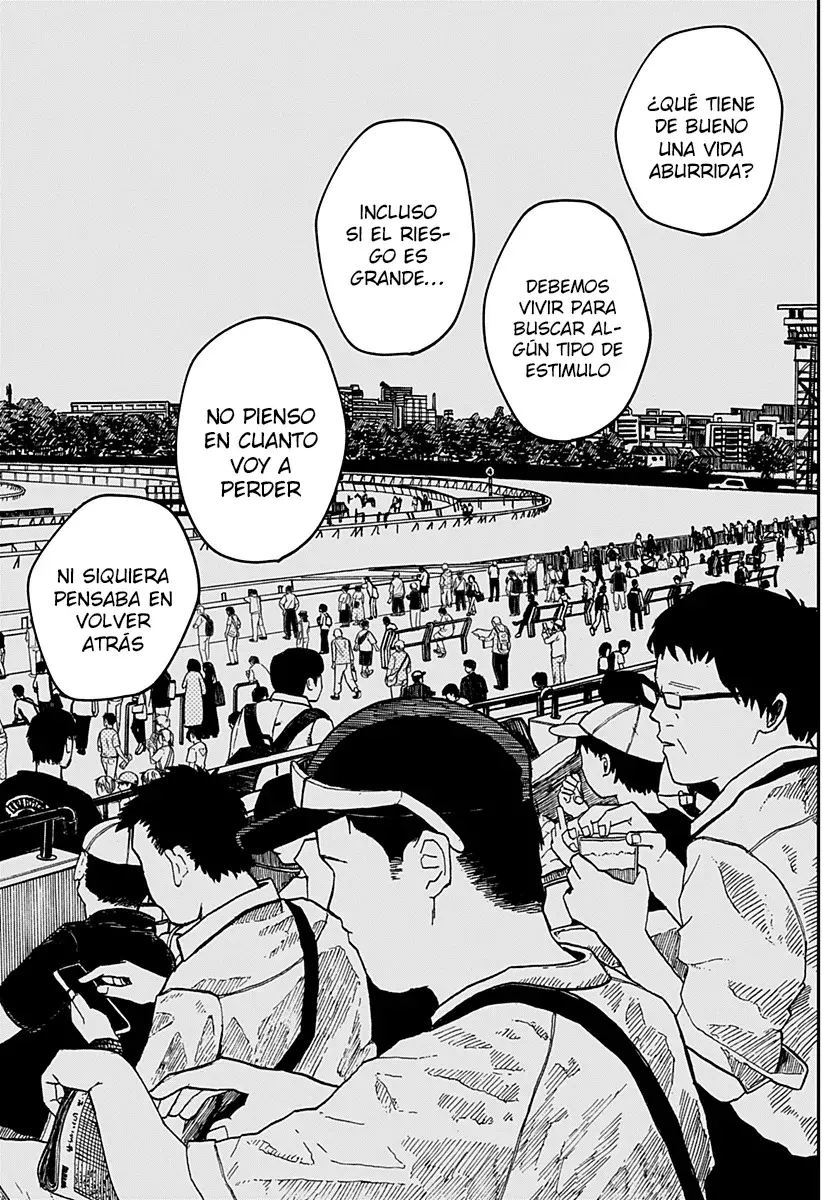 YOUCHIEN WARS capítulo 58 página 18