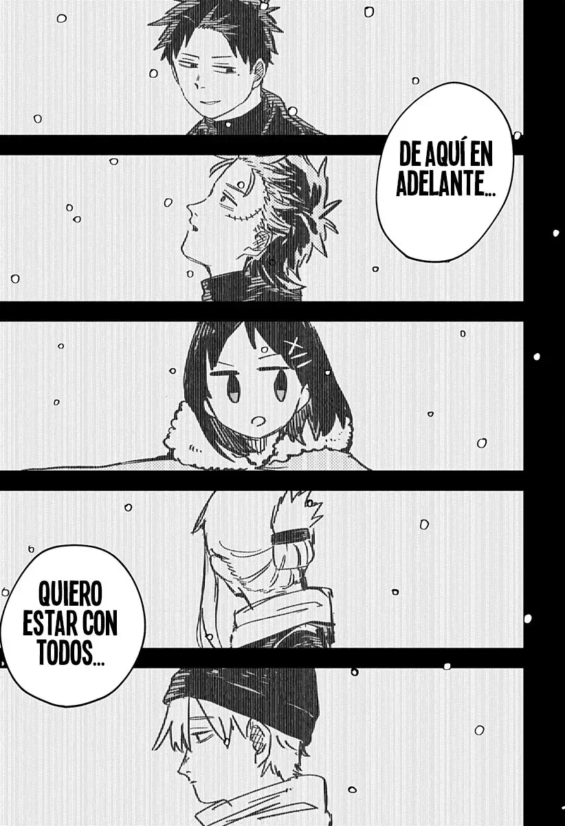YOUCHIEN WARS capítulo 59 página 5