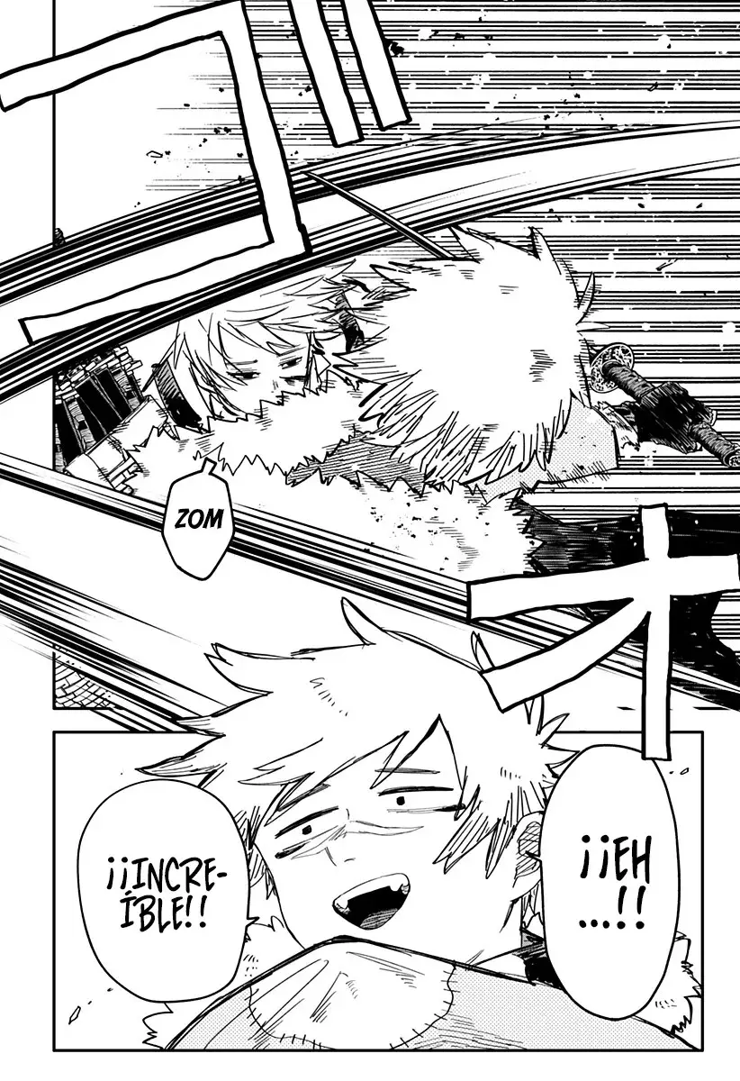 YOUCHIEN WARS capítulo 59 página 11