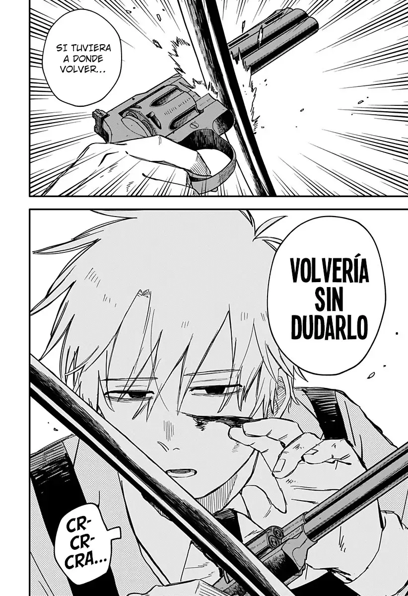 YOUCHIEN WARS capítulo 59 página 15