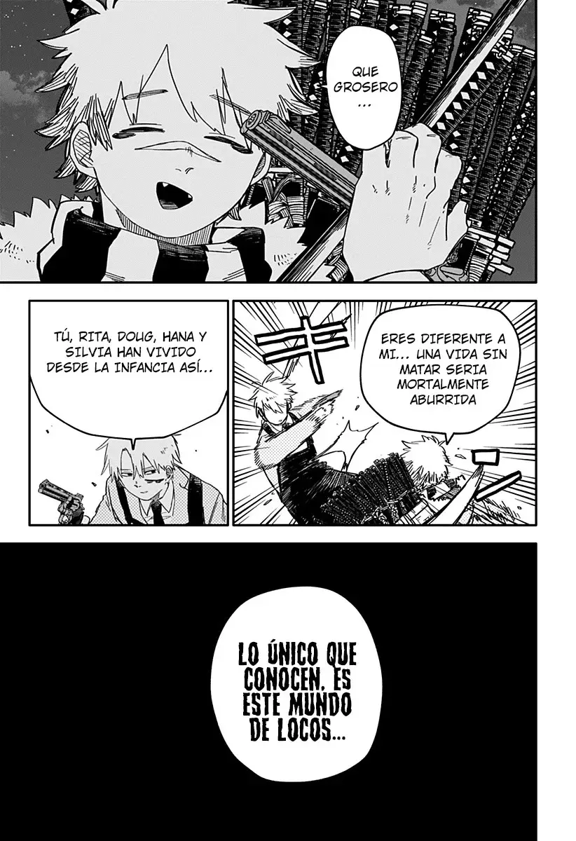 YOUCHIEN WARS capítulo 59 página 16
