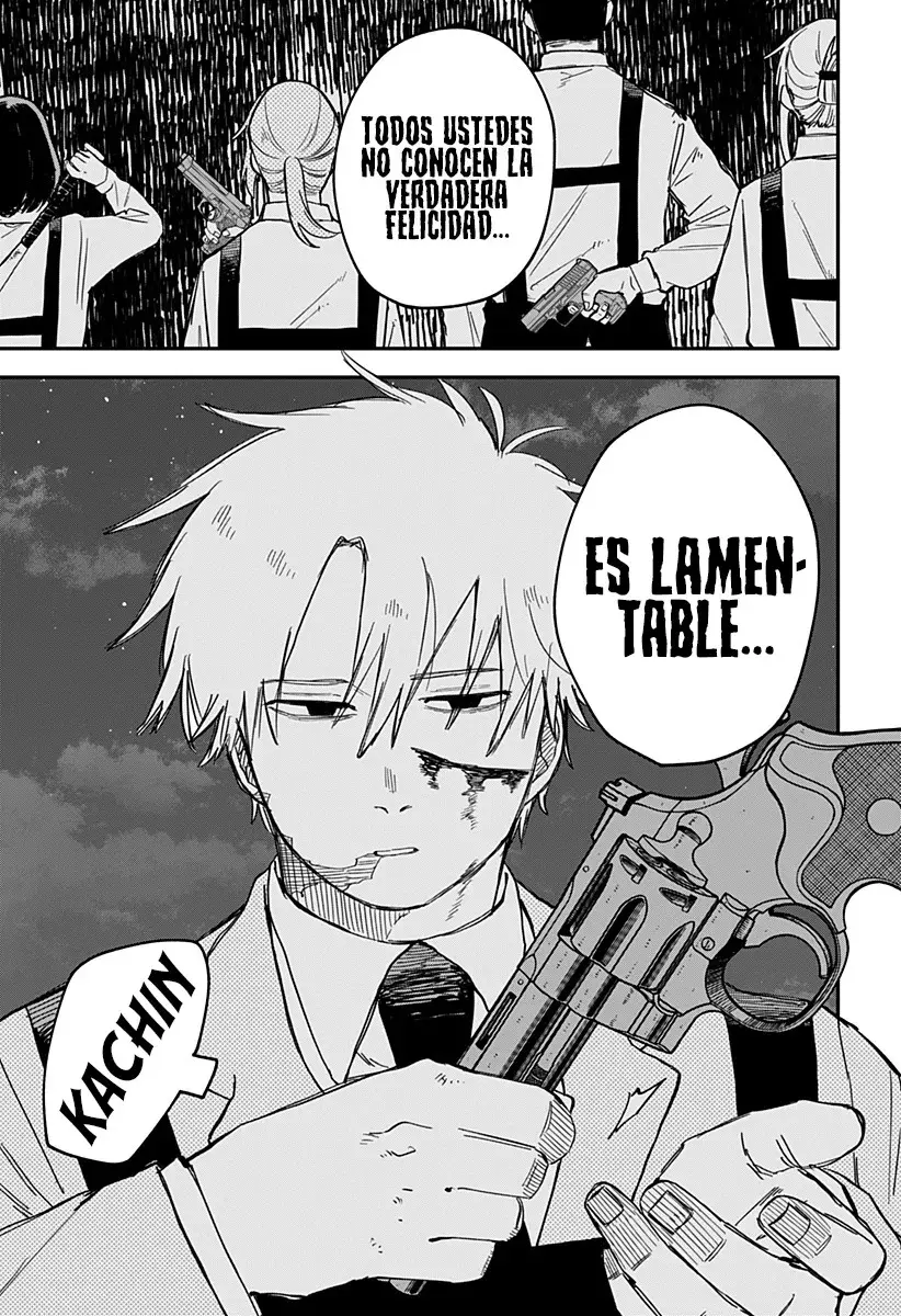 YOUCHIEN WARS capítulo 59 página 18