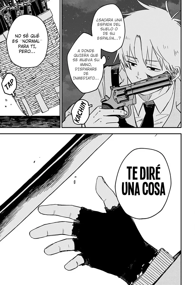 YOUCHIEN WARS capítulo 59 página 20
